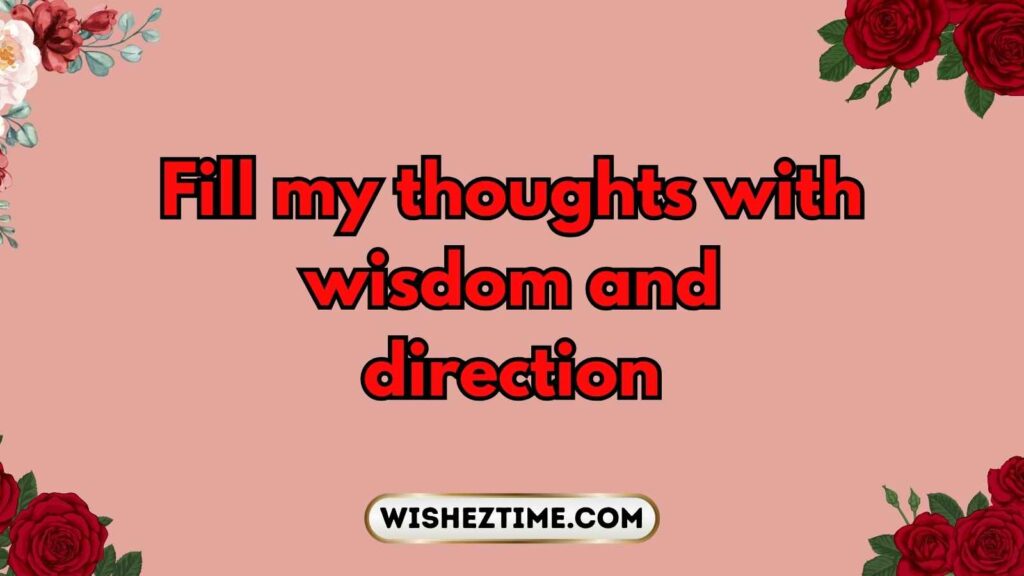 Spiritual Monday Prayers for Strength