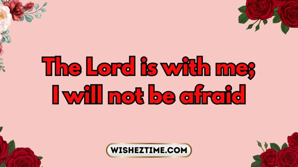 Bible Quotes About Strength