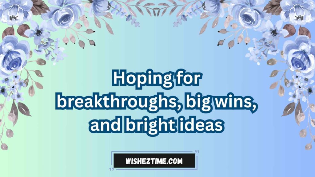 Career Success Messages with Good Fortune