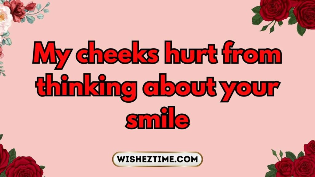 Cute Flirty Messages That Make Him Smile