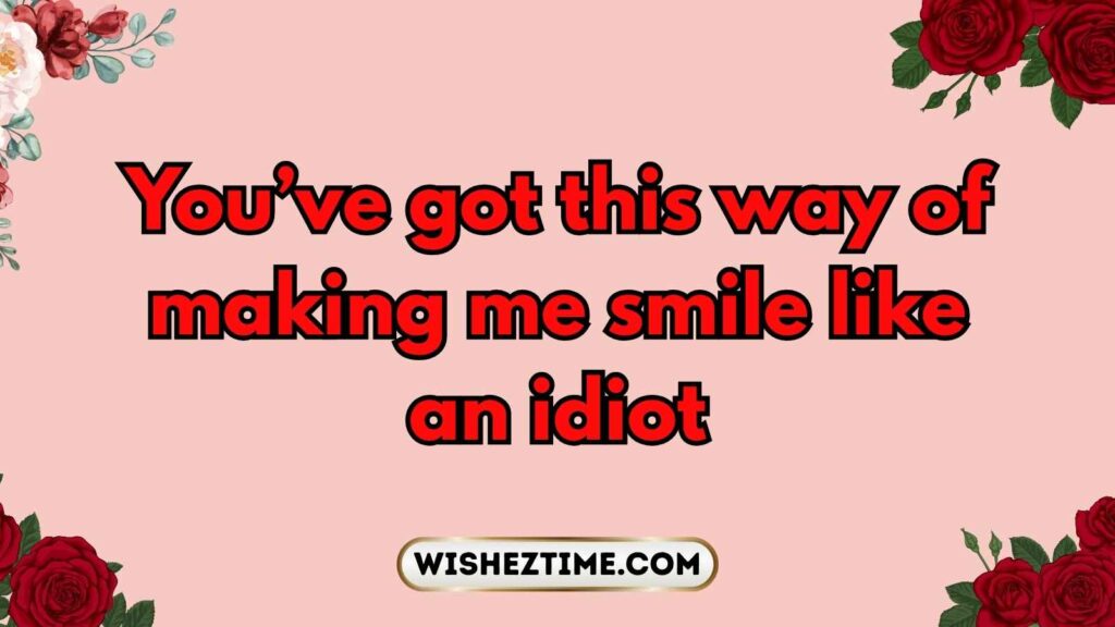 Cute Flirty Texts That Make Him Blush