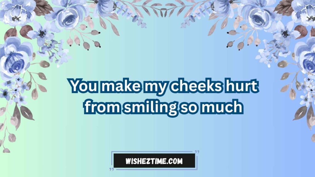 Cute Paragraphs to Make Him Smile