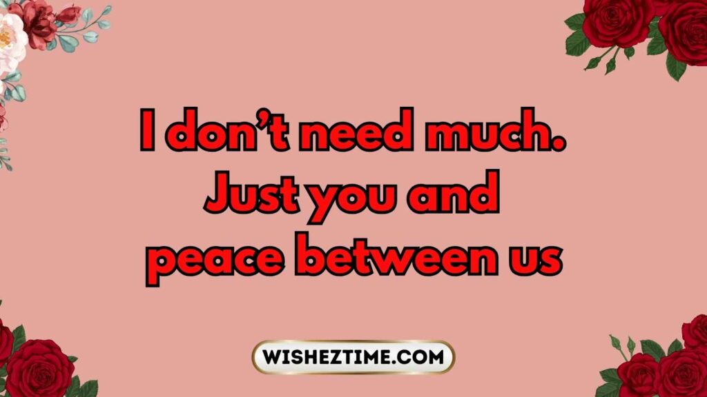 Deep Love Messages That Speak Loud 