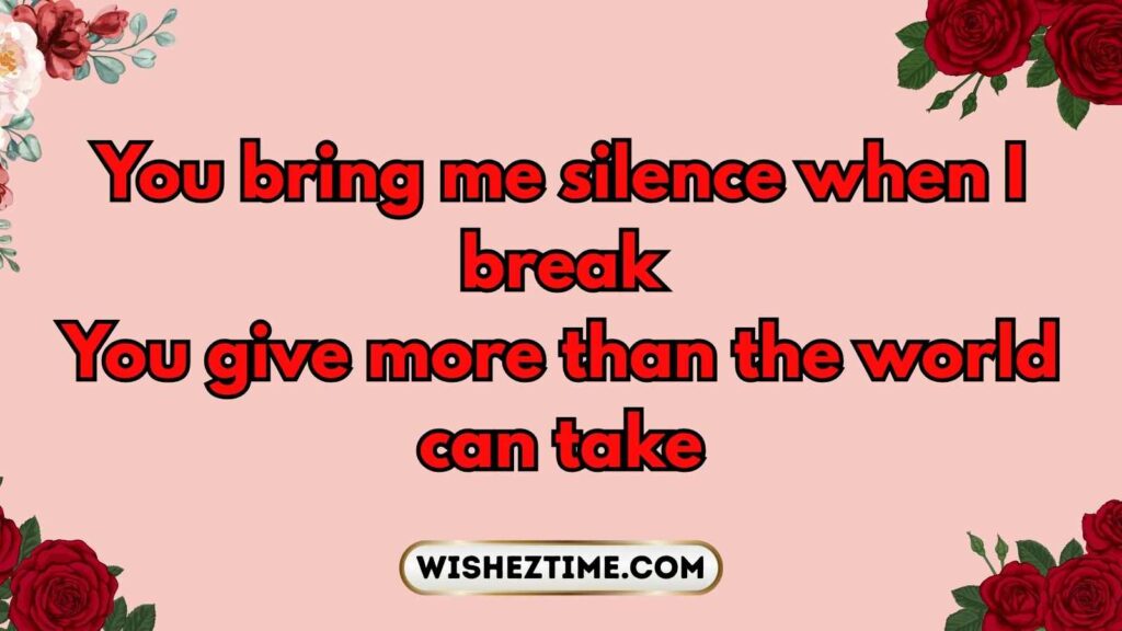 Deep Love Poems That Stir Her Emotion