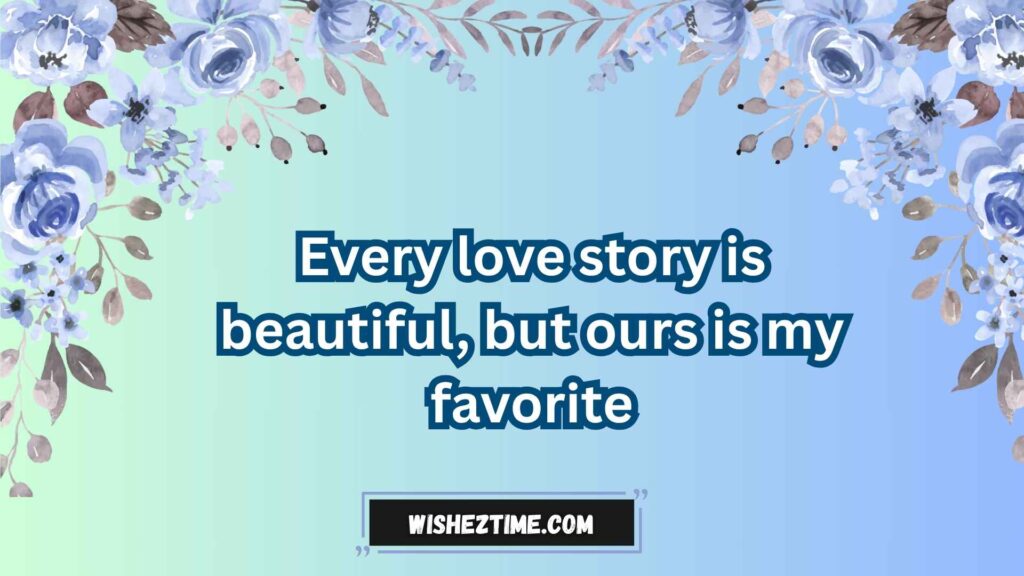 Deep Love Quotes That Touch the Heart