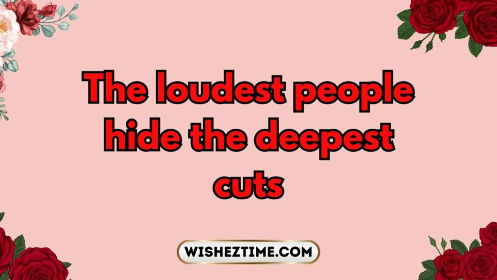 Deep Quotes That Hit Hard