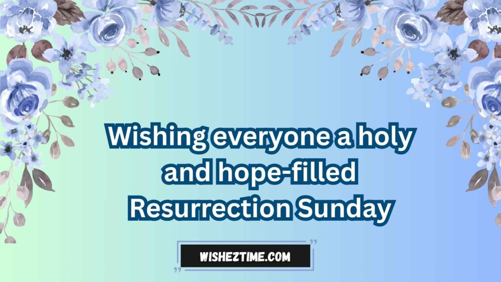 Easter Greetings for Catholic Social Media Posts