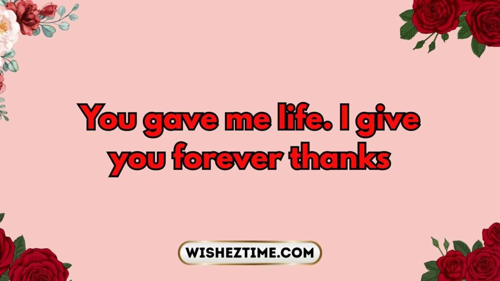 Emotional Belated Mother’s Day Wishes 