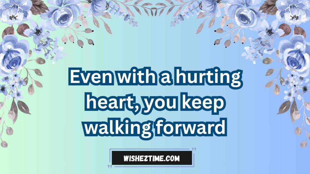 Emotional Healing and Resilience Lines