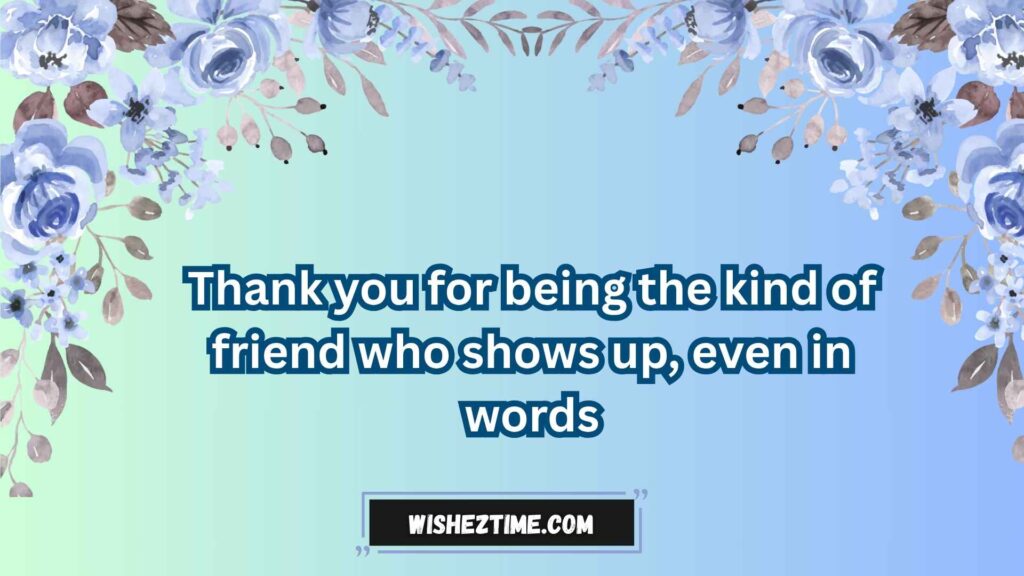 Emotional Thank You Messages for Birthday Greetings