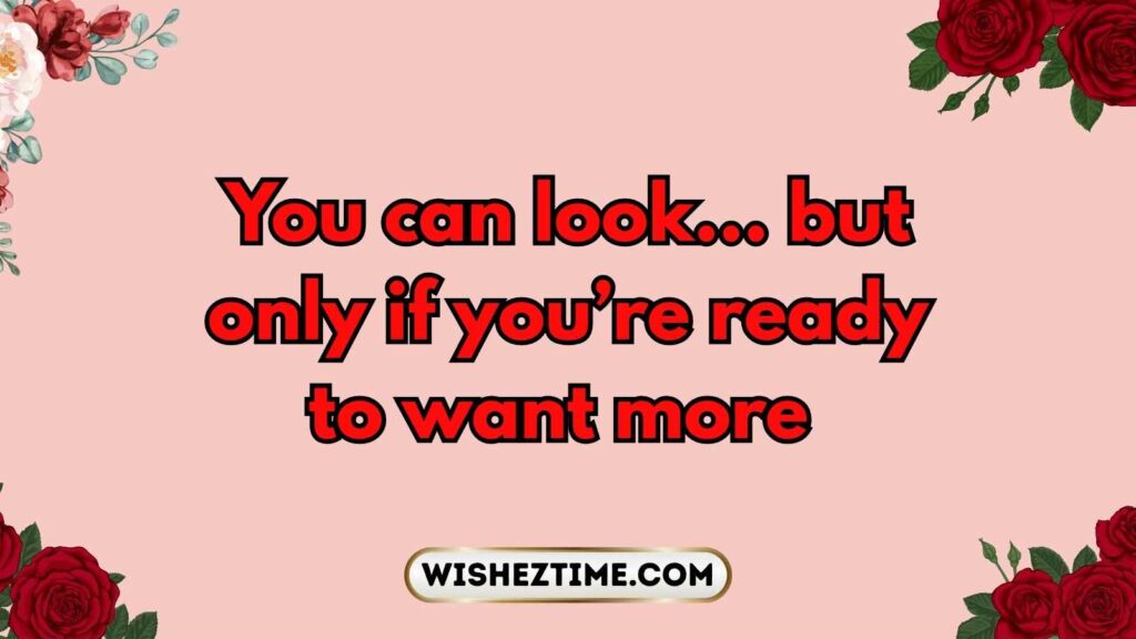 Flirty Texts That Hit Hard Without Trying