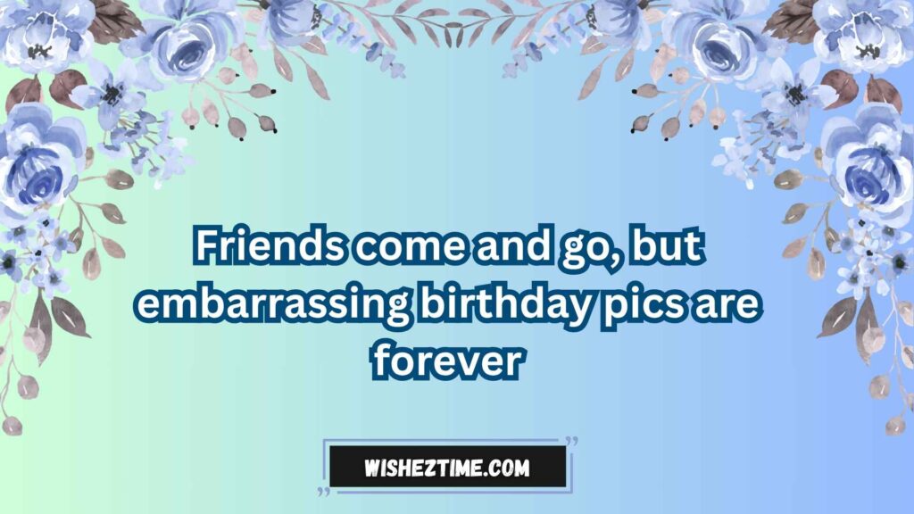 Funny Birthday Paragraphs to Make Your BFF Laugh 