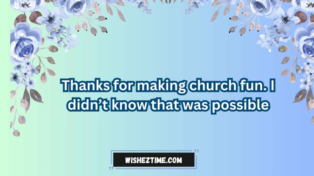Funny Thank You Lines for Godmother With Heart
