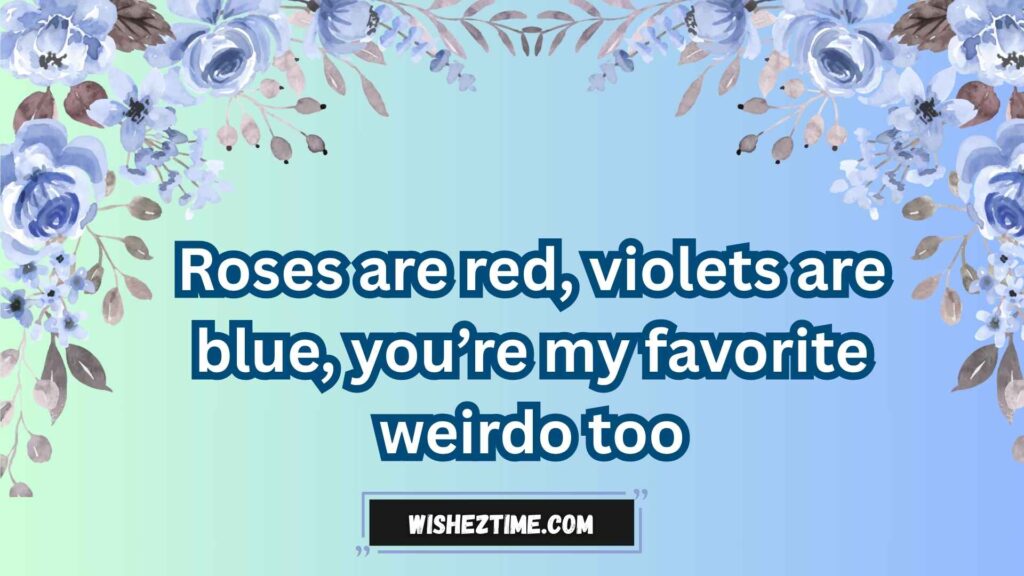 Funny Valentines Day Wishes to Make Them Smile