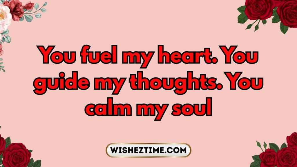 Good Morning Paragraphs for a Lover