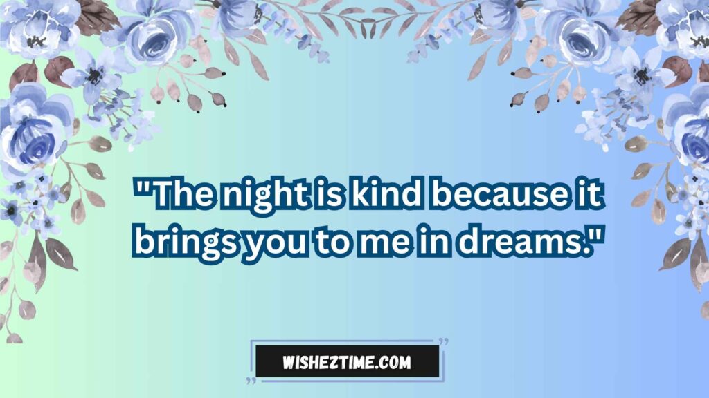 Good Night Love Quotes for Wife