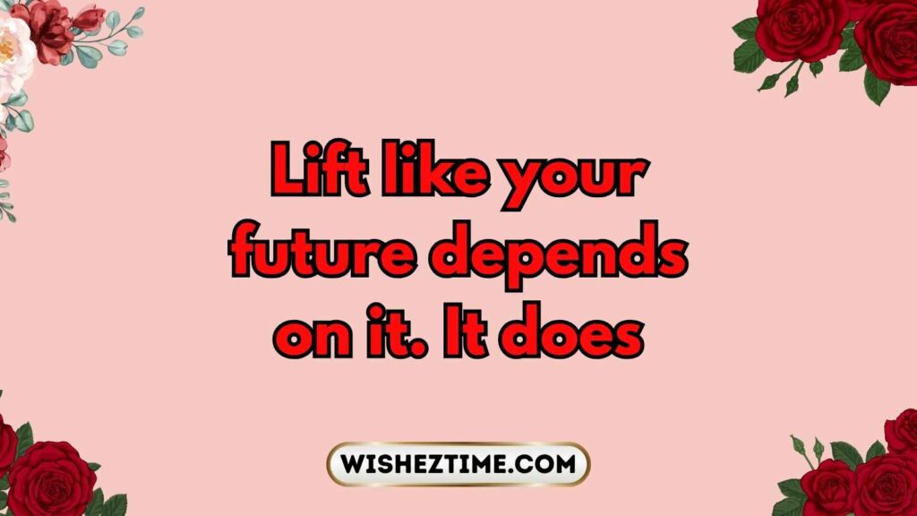 Gym Motivation Quotes Built for Beast Mode