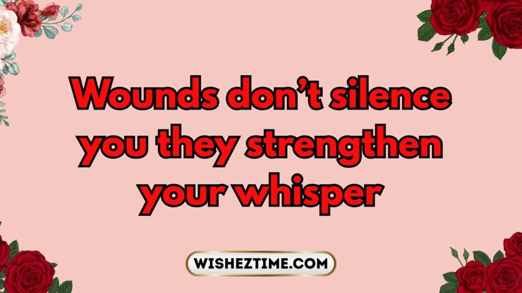 Healing Quotes for Emotional Pain