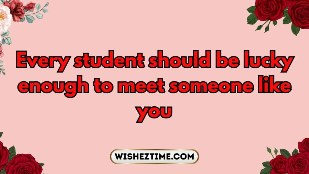 Heartfelt Messages to Pair with Teacher Gifts 