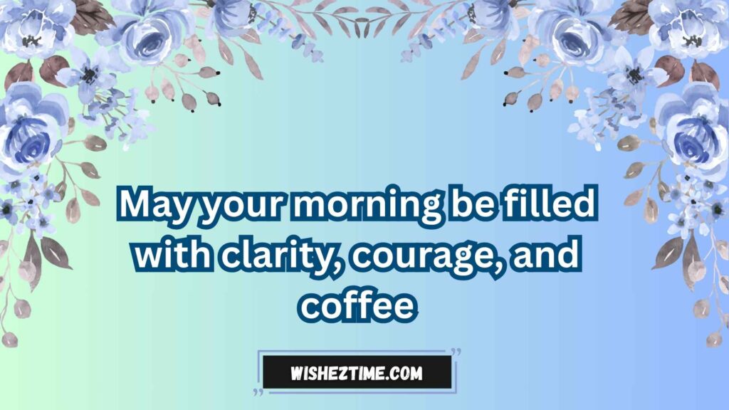 Inspirational Good Morning Quotes for Black Kings