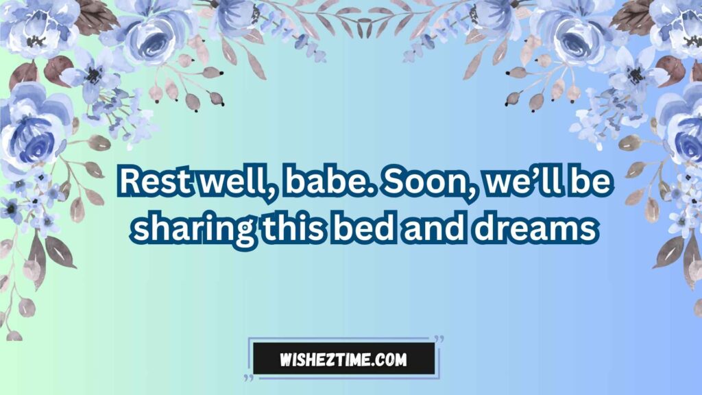 Long Distance Good Night Wishes for Wife