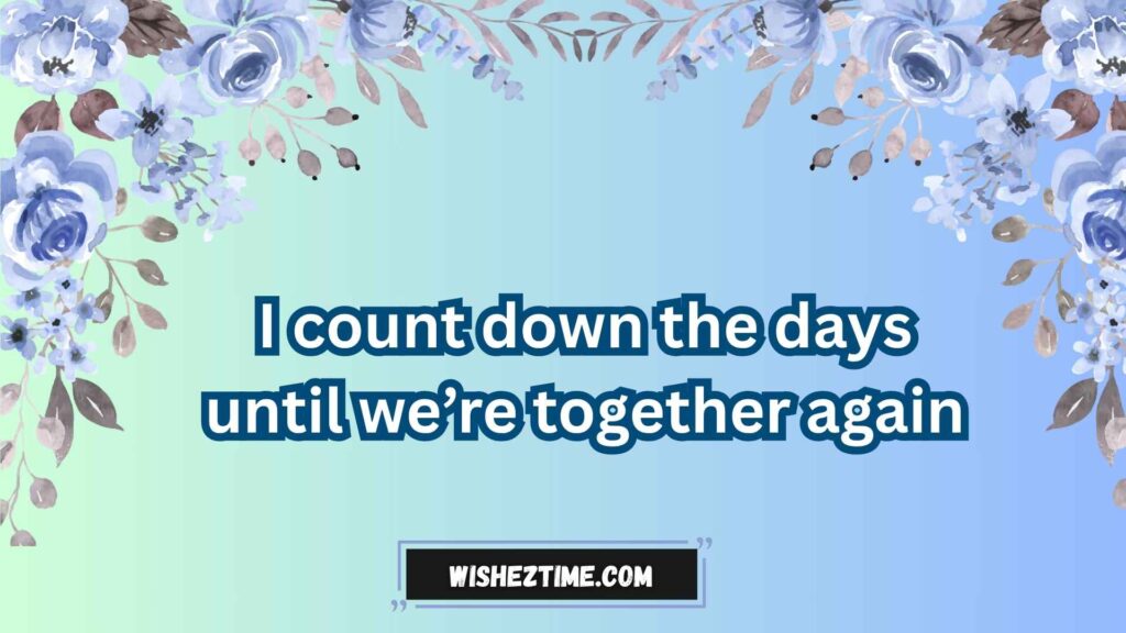 Love Quotes for Long-Distance Relationships