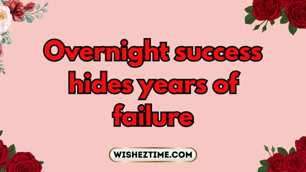 Mind Opening Quotes About Success and Struggle