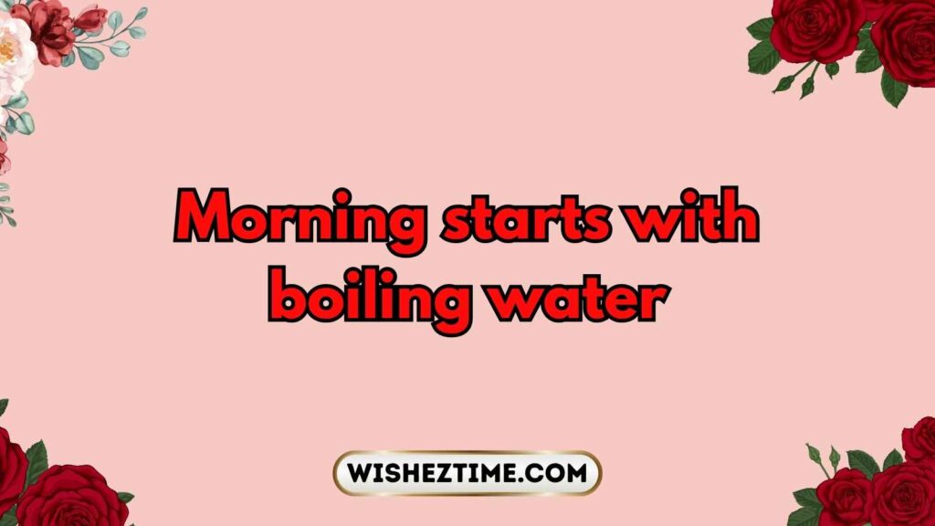 One-Liners About Tea That Stick 