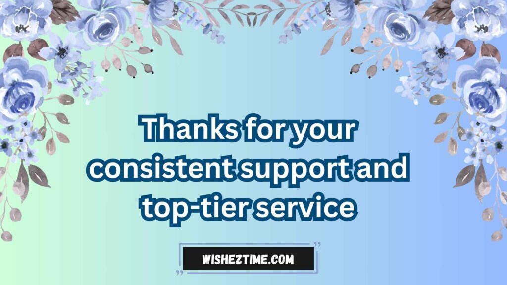Professional Thank You for Your Partnership Messages