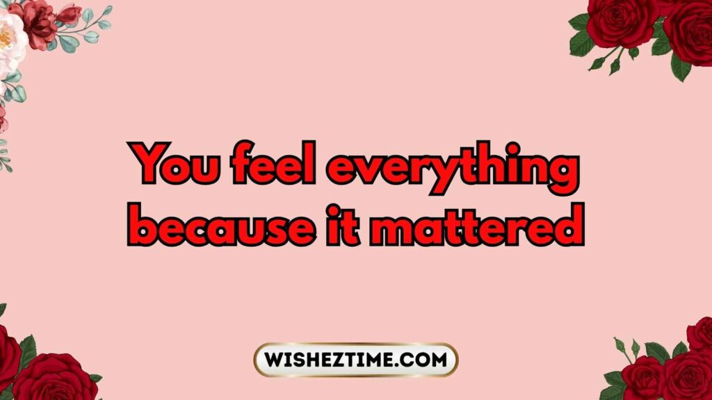 Quotes for Heartbreak and Emotional Pain