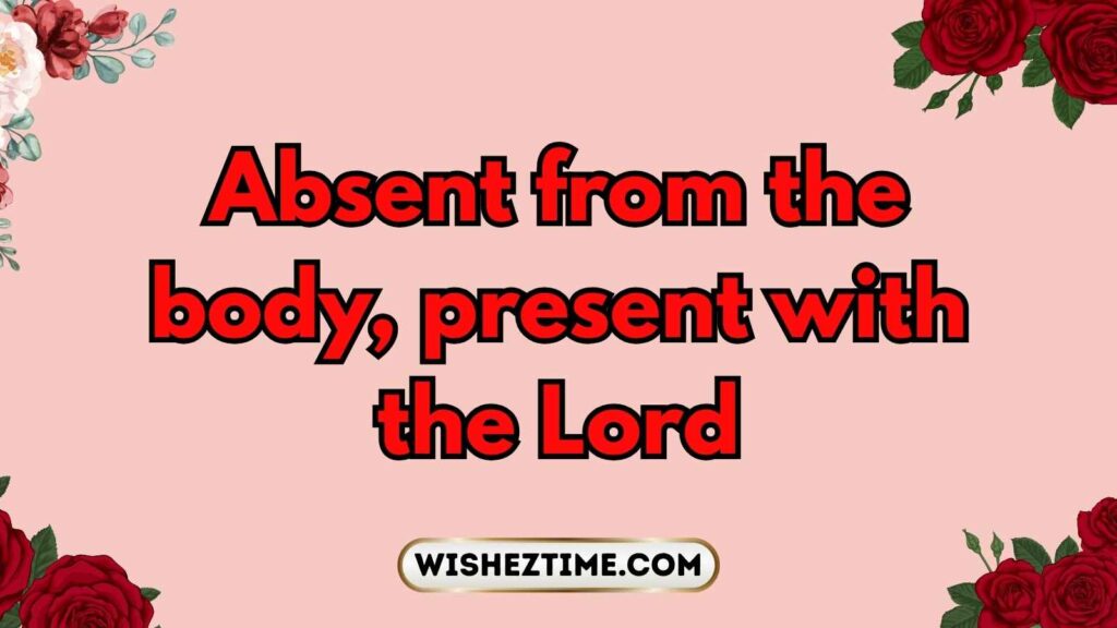 Religious and Spiritual Tombstone Sayings