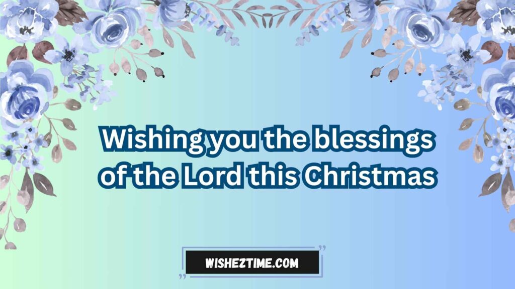 Religious Christmas Messages for Boss