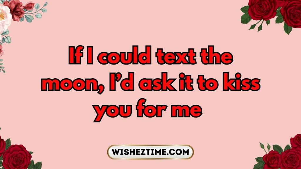 Romantic Evening Messages for Him or Her