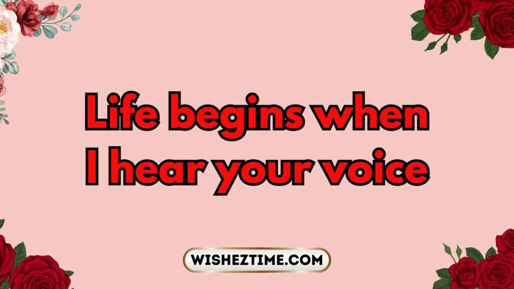 Romantic Good Morning Messages for Husband