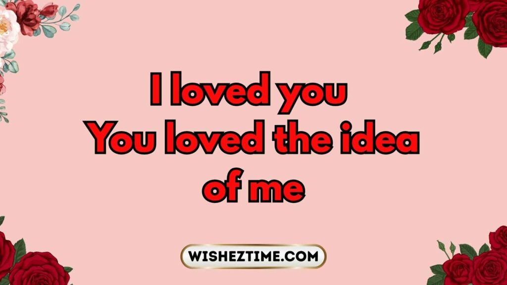 Romantic Lines Left Untold