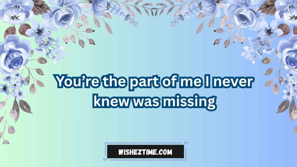 Romantic One-Liners to Send Him Anytime
