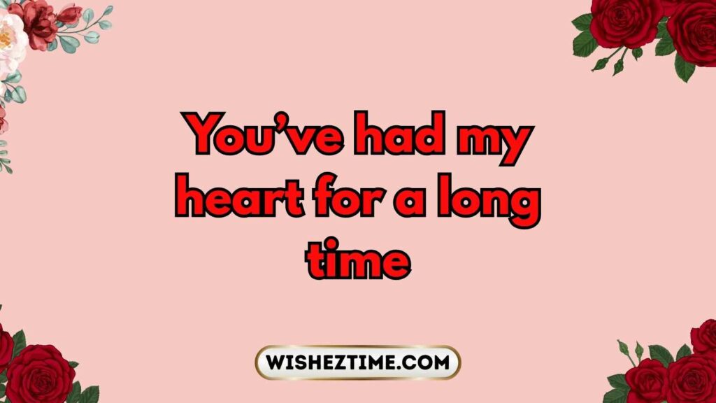 Romantic Replies That Win Hearts