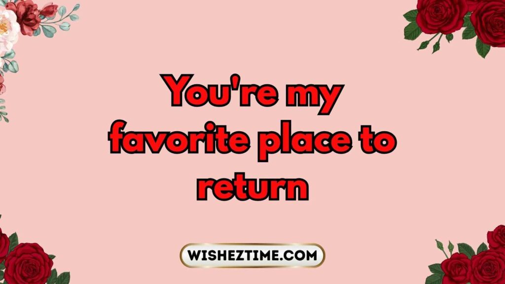 Romantic Voice Message to Your Boyfriend