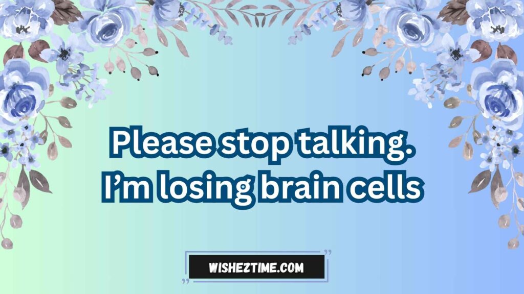 Savage Lines for When You've Had Enough