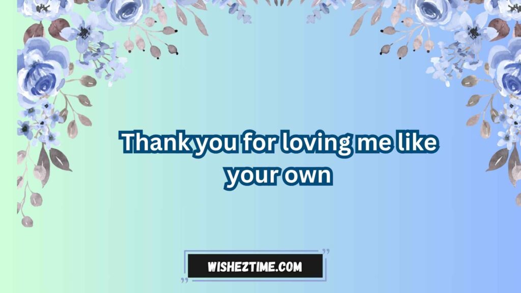 Short and Sweet Godmother Appreciation Lines 