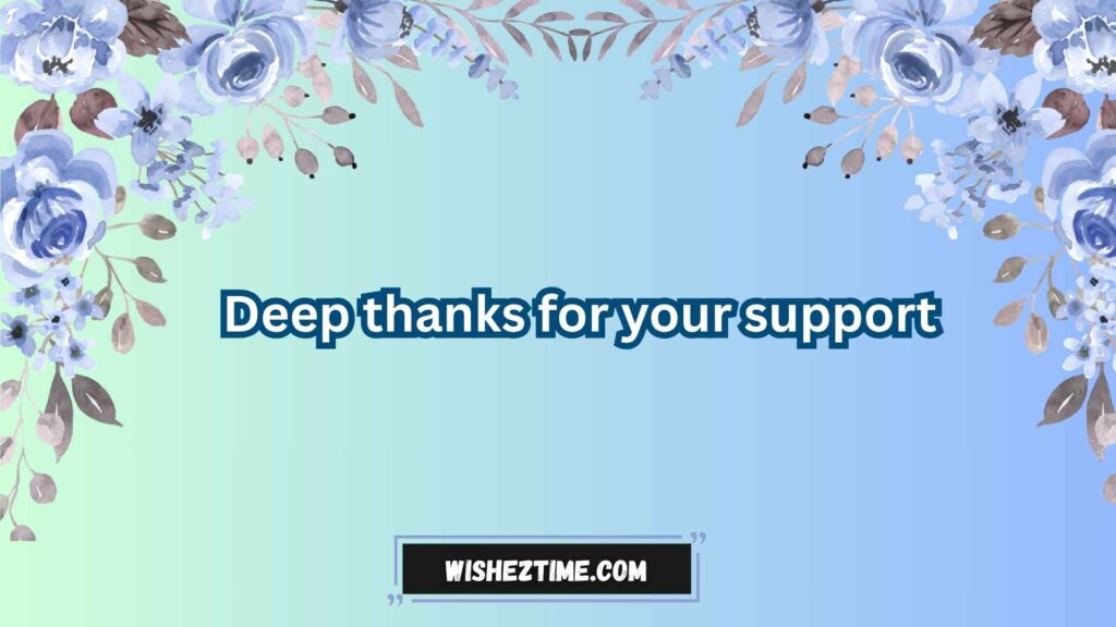Short and Sweet Thank You Messages