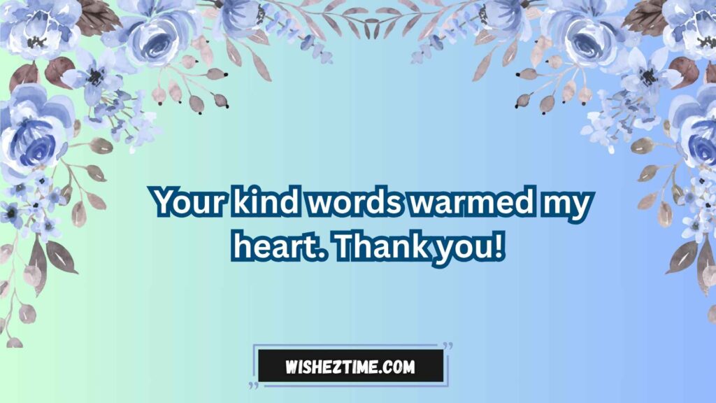 Short and Sweet Thank You Messages for Birthday Wishes