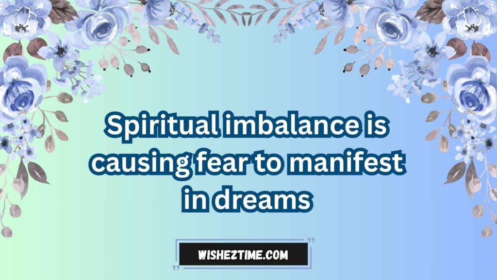 Spiritual Meaning Behind Dreams of Harm or Danger