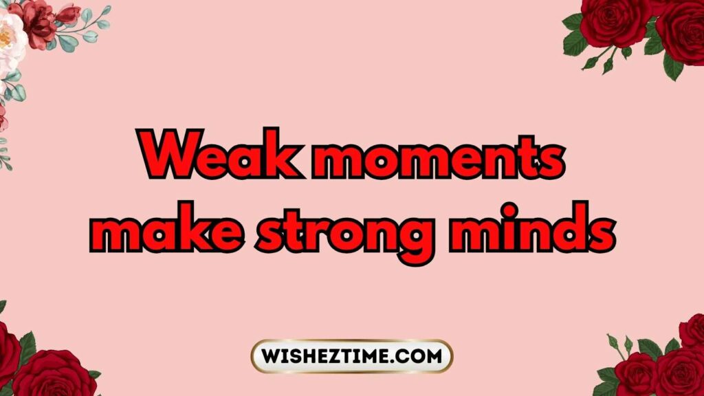 Strength Quotes for Hard Days 