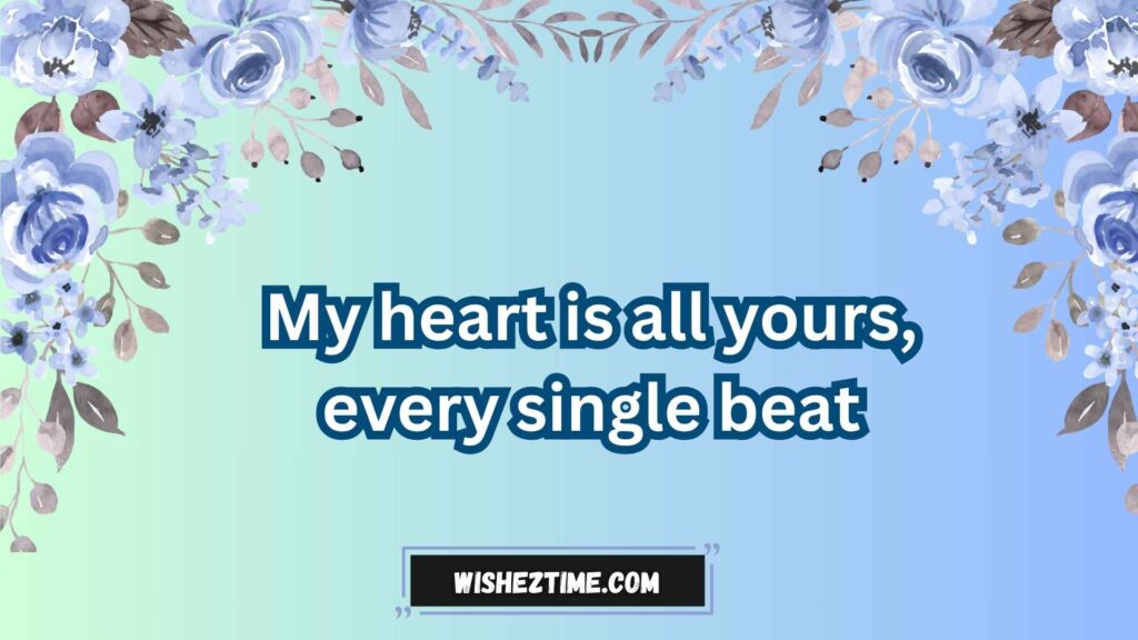 Sweet Valentine Wishes for Her