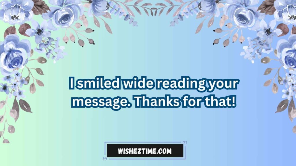 Thank You for Birthday Text Messages