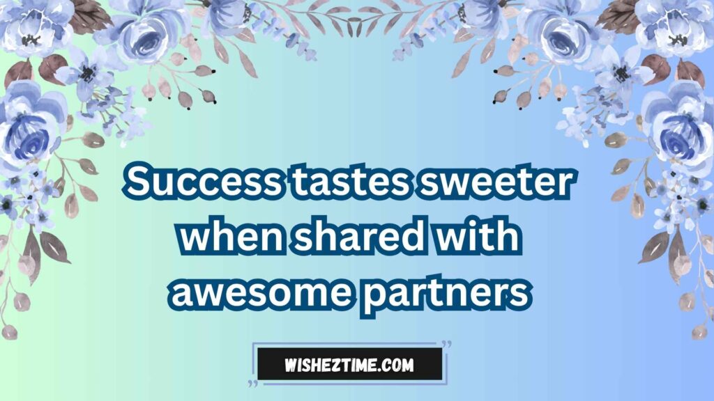 Thank You Messages After a Successful Project