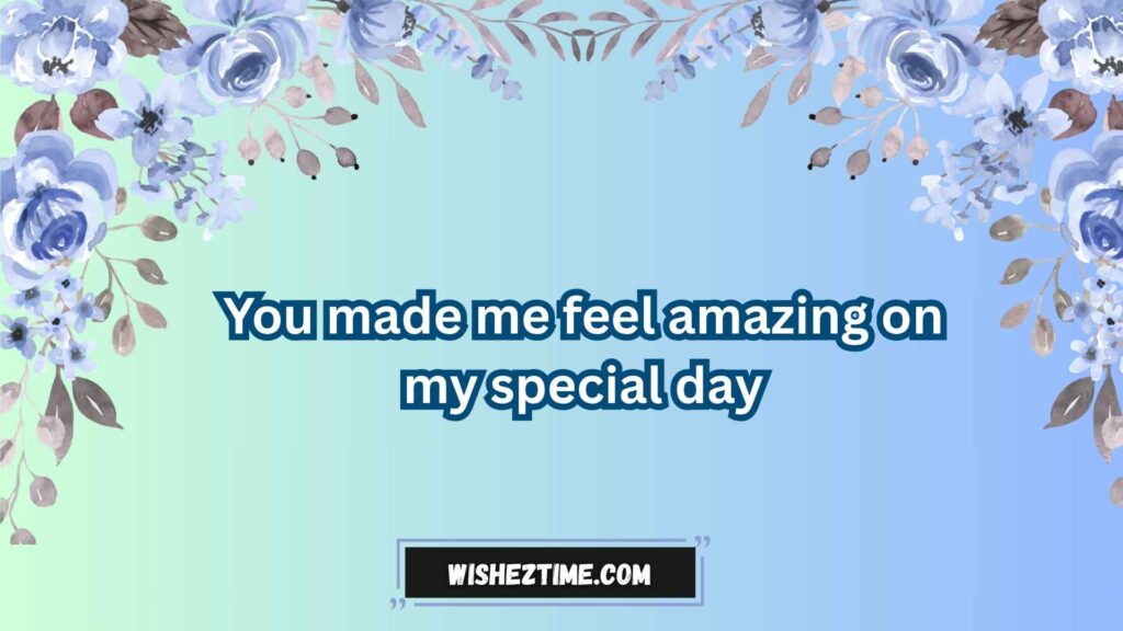 Thanks Messages for Birthday Wishes from Friends