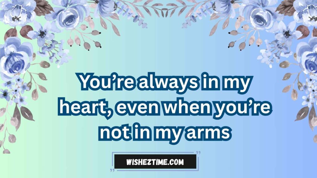 Valentines Day Wishes for Long-Distance Couples