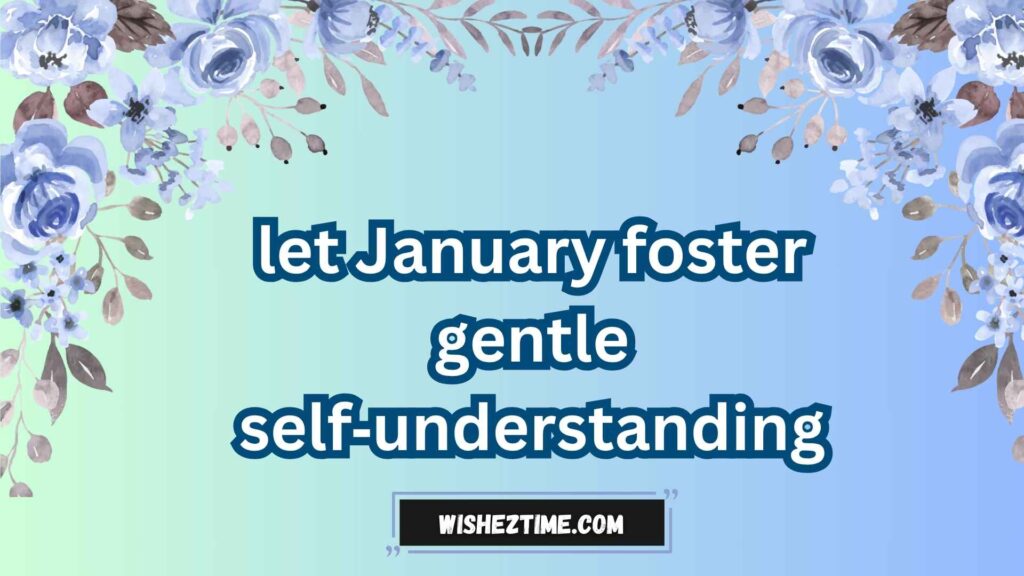 Reflection Quotes for a Peaceful January